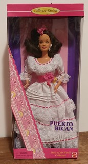 Barbie puerto dolls rican 10 Barbie