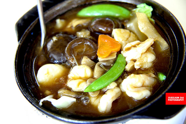 Claypot Seafood (砂锅一品锅)