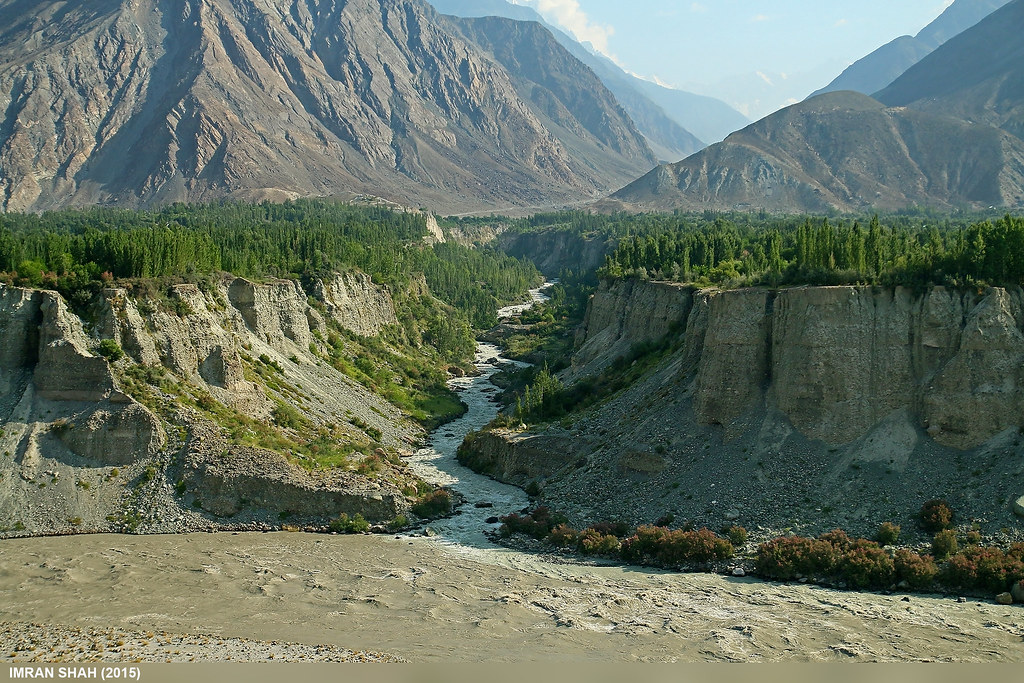 Parri, Gilgit, Gilgit-Baltistan, Pakistan