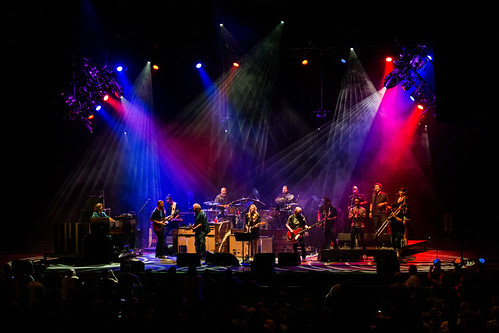 Tedeschi Trucks Band w/ Hot Tuna