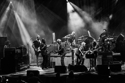 Tedeschi Trucks Band w/ Hot Tuna
