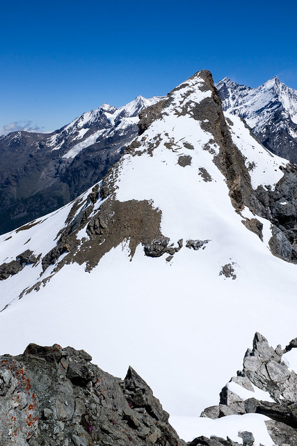 Platthorn Summit 5, The Matterhorn