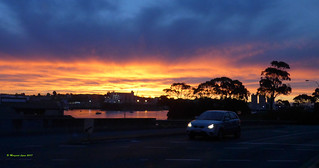 Sunset, Devonport, Tasmania (1)