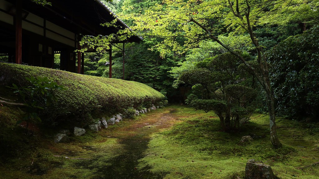 Zen Garden - Sjhinnyo-no Niwa