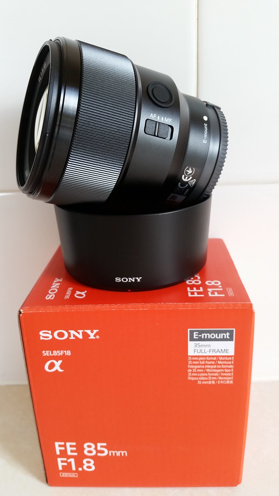 Sony FE 85mm f/1.8 SEL85F18 | Sony FE 85mm f/1.8 SEL85F18 | Flickr