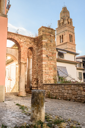 Gaeta - Quartiere medievale di Sant'Erasmo