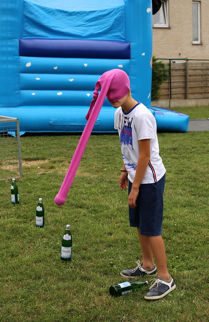 Buurtfeest 2017 - De Vier Vaantjes Leuven