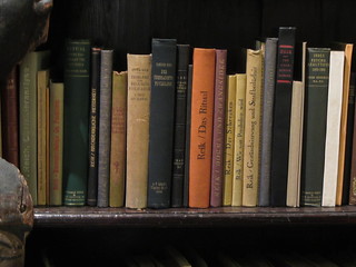 Freuds Bibliothek, London