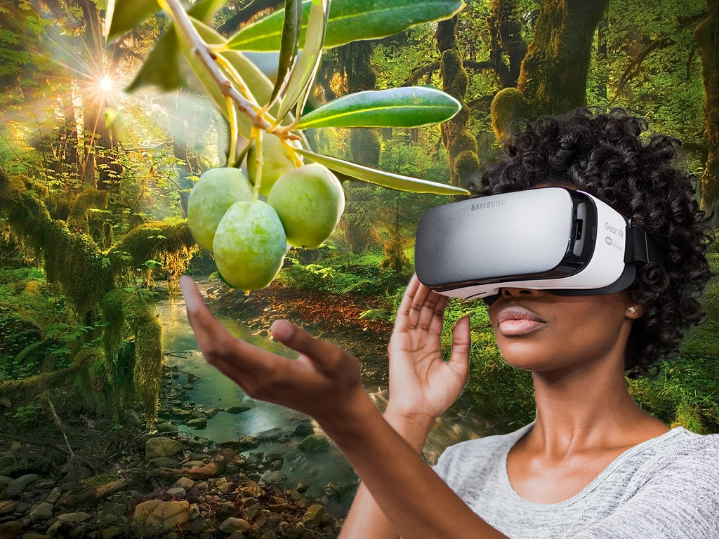 Føde Indsprøjtning ubrugt Interactive world in VR | Rick's visualisations from Talkaok… | Flickr