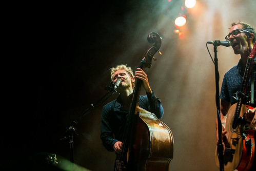 The Wood Brothers