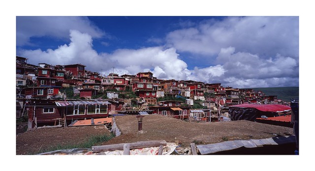 Yaqingsi in East Tibet
