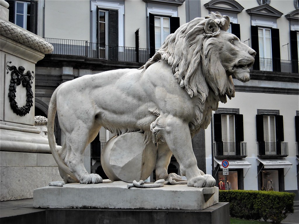 Piazza dei Martiri
