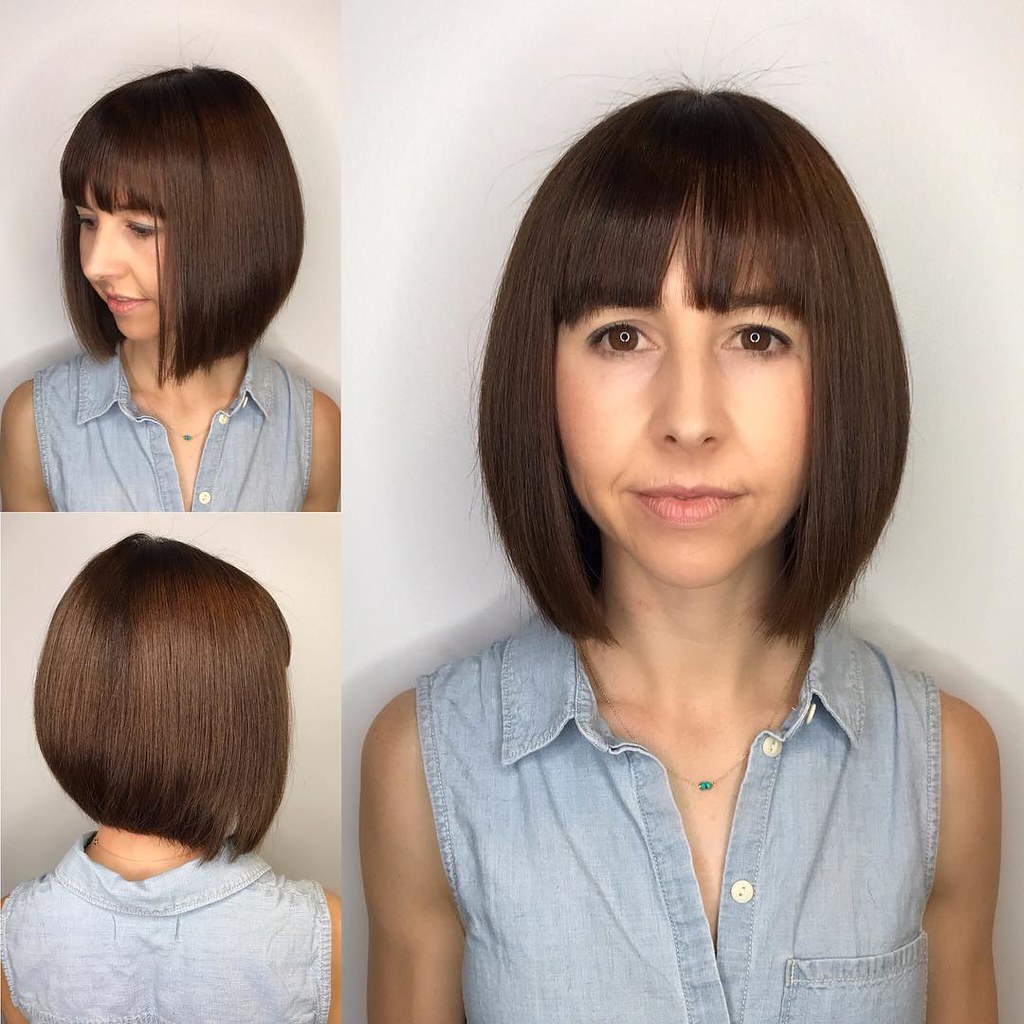 28 Gorgeous Long Bob Hairstyles For A Stunning Look