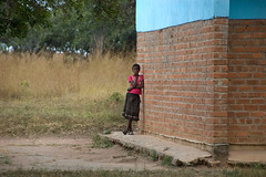 A child of Zambia