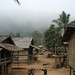 Laotian village