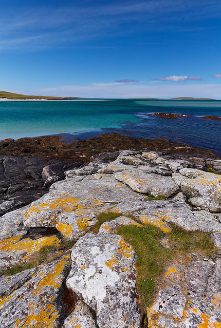 Colours of North Uist - Outer Hebrides