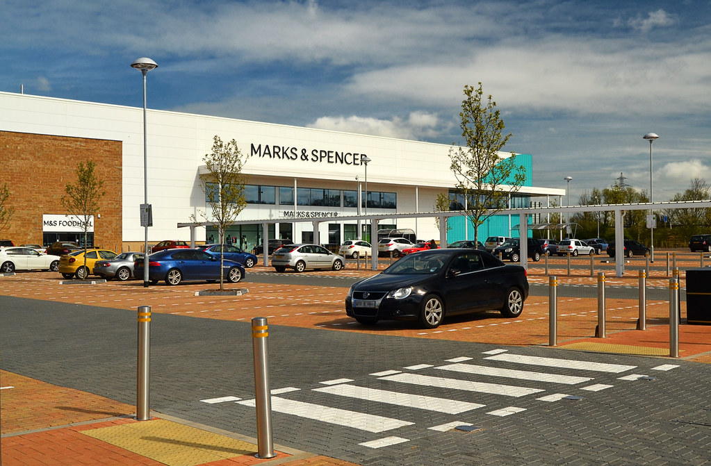 Banbury Gateway Shopping Park, England, UK | Banbury Gateway… | Flickr