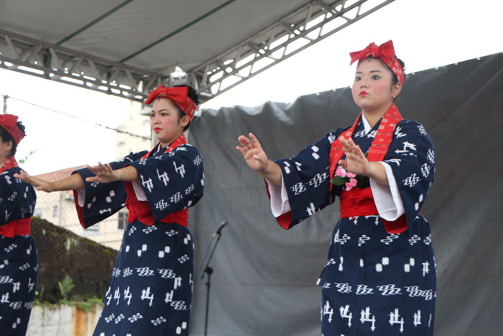 Bunkasai 2016 - Festival da Cultura Japonesa de Santos