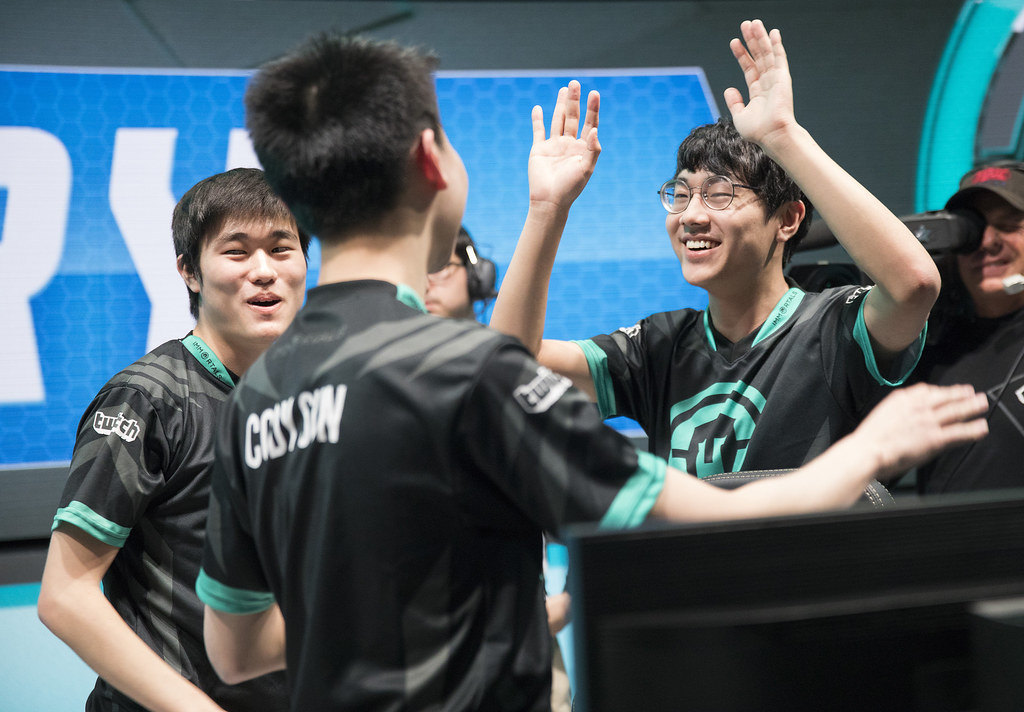 NA LCS Spring Week 1