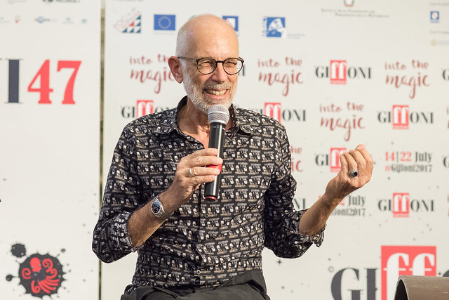 GABRIELE SALVATORES - 21 LUGLIO 2017
