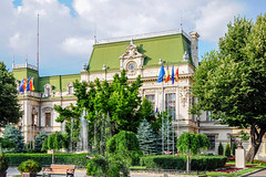 Iasi City Hall - Iasi, Romania