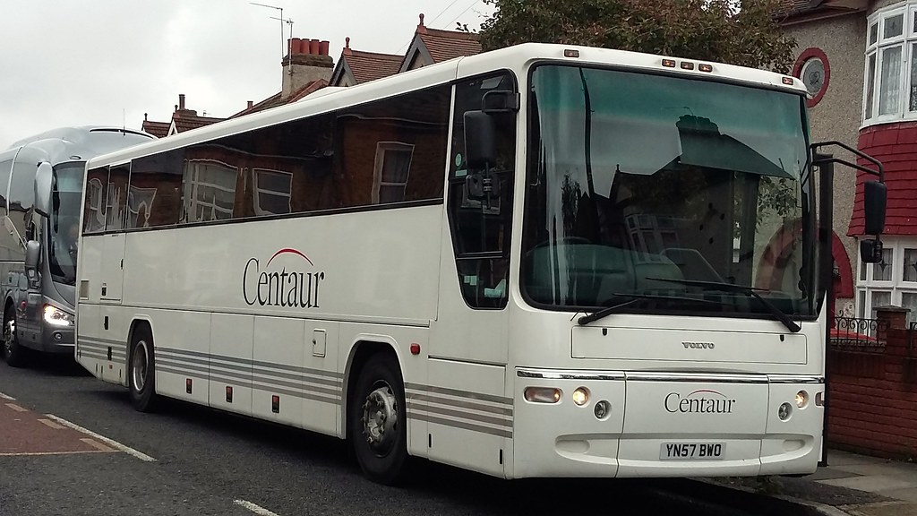 Centaur YN57BWO | Richard Cutler | Flickr