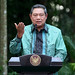 Indonesian President At CIFOR