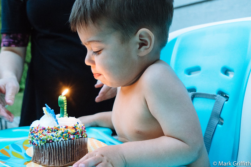 2nd Birthday Boy