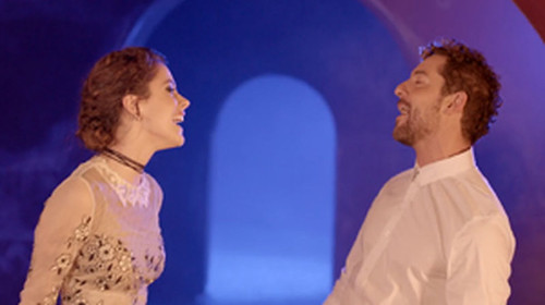 RT @bisbalpress: ¿Quieres conocer a David Bisbal y asistir a un concierto suyo? https://t.co/eSh7cCJqwo vía @mediasetcom (entradas Teatro Real y M&G) | by Bisbal Street Team México