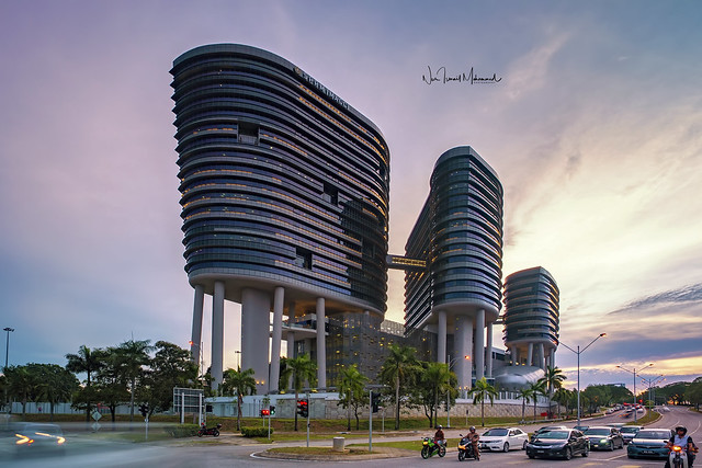 MACC Headquarters, Putrajaya
