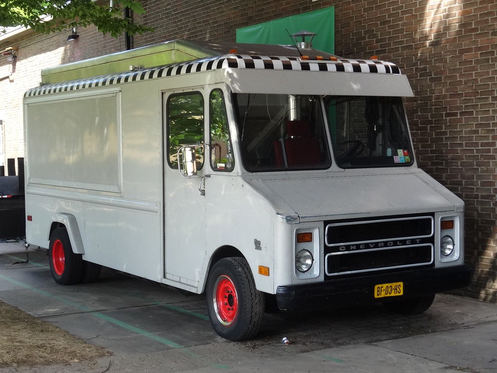 1982 Chevrolet Step Van Walk-through. step van. 