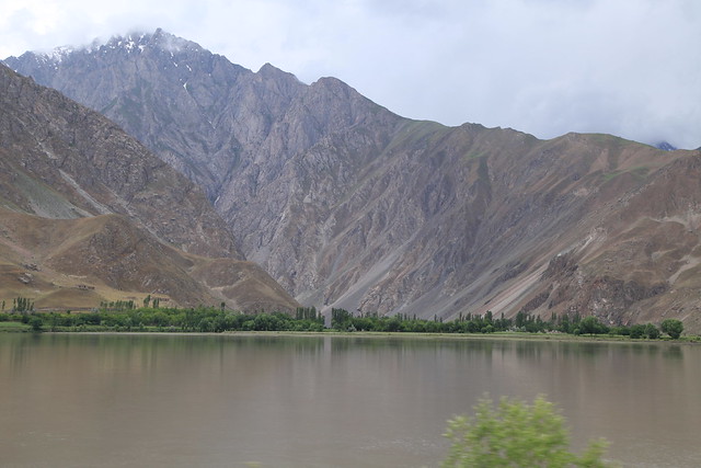 Mountainous Northern Afghanistan