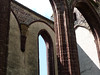Klášter Sázava v nedokončeném gotickém hávu, foto: Petr Nejedlý