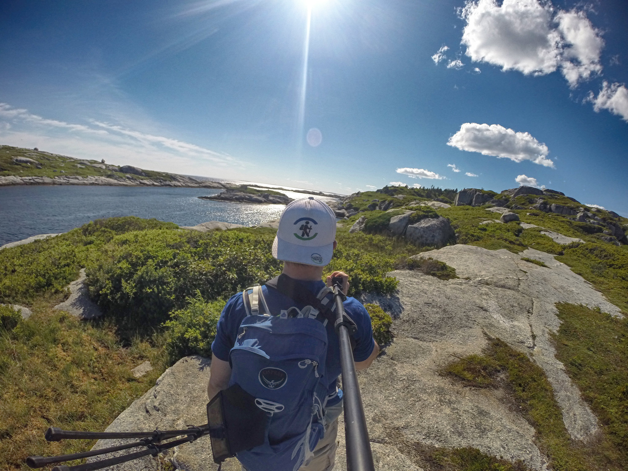 Polly's Cove Hiking Trail
