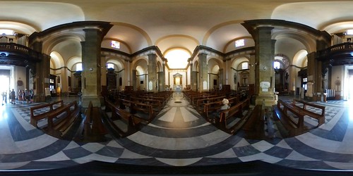 Frascati Cathedral Interior | by TheHerbertSchool