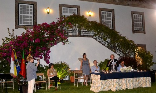 Lançamento do Livro vencedor - Prémio Nacional de Poesia da Vila de Fânzeres