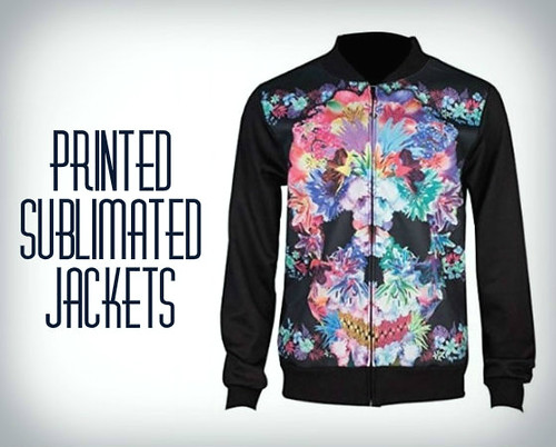 Sublimated Jackets | Be summer ready by adding the sublimate… | Flickr