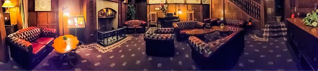 UK / Paris Trip 2017 - Elmbank Hotel and Lodge, York, England, UK