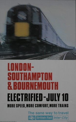 Electrification poster | by Pete Colton