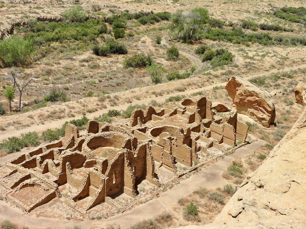 Chaco Culture 2017. Photo by howderfamily.com