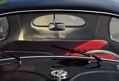 The Smaller the Better - 1957 VW Oval Window by RANACHILANGA