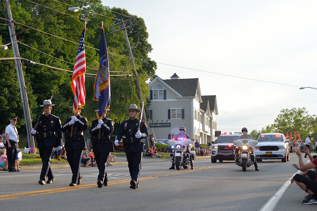 Putnam County (New York) Sheriff Color Guard