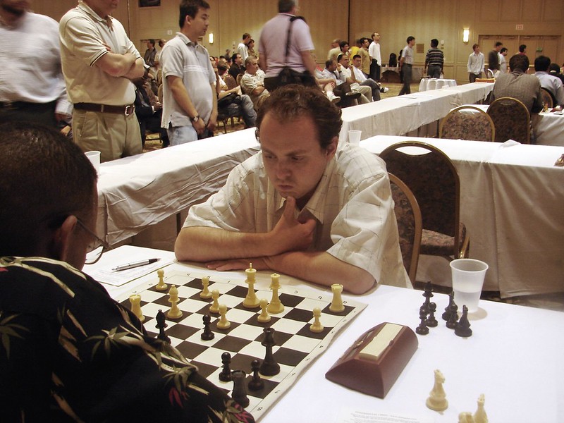 2006 World Open Chess Tournament (102)