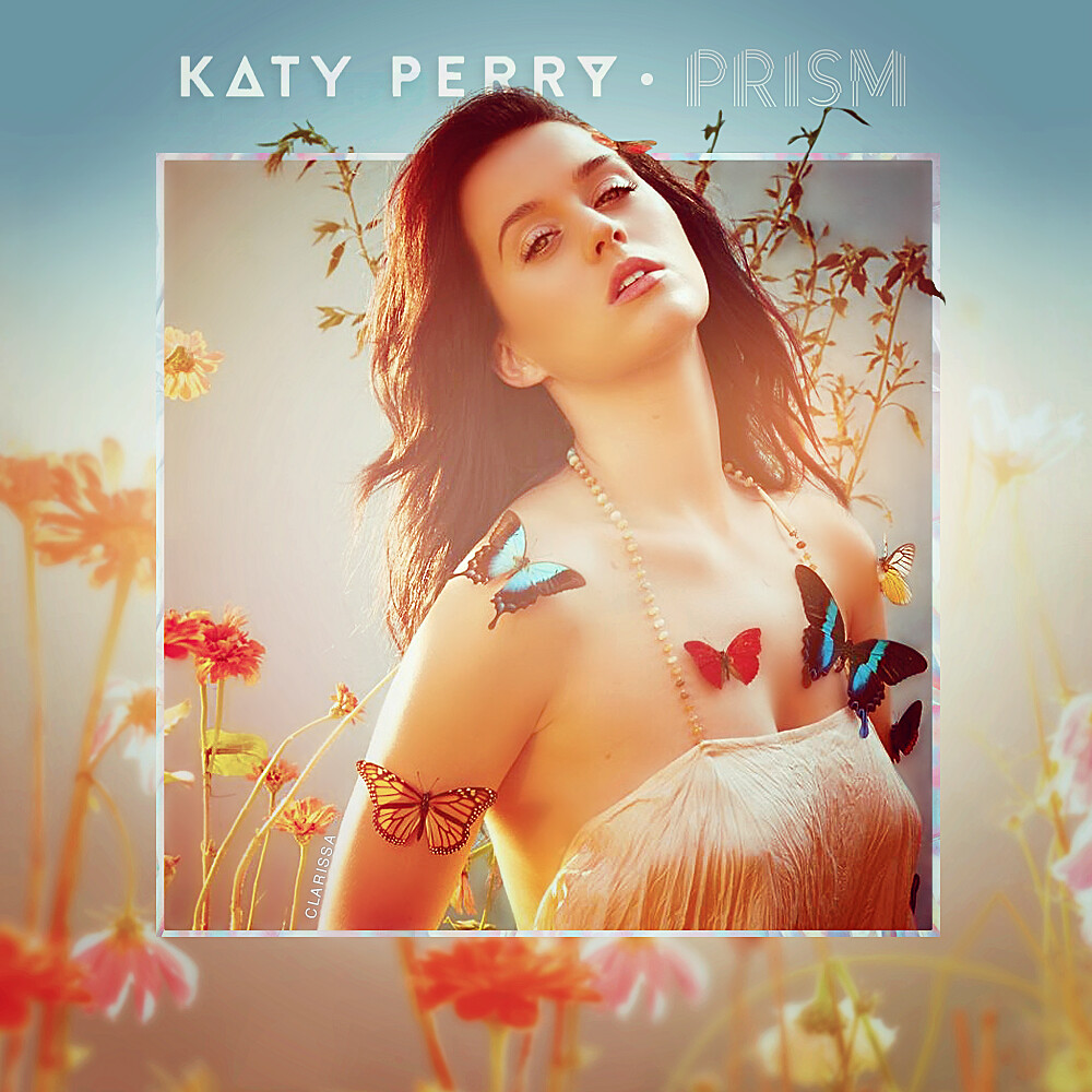 Katy Perry - Prism.