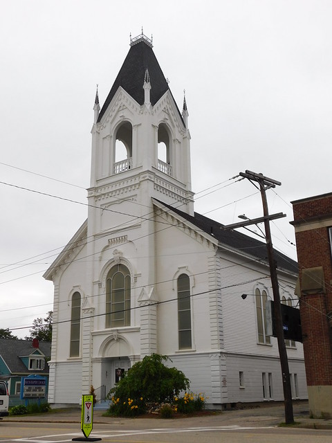 South Baptist Church