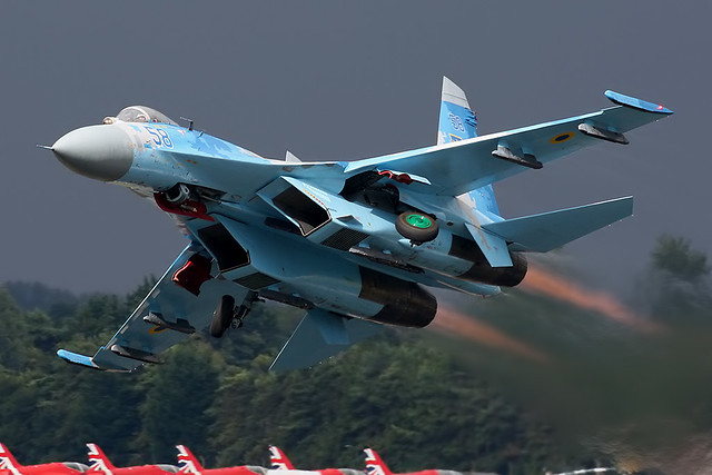 Su-27P Flanker