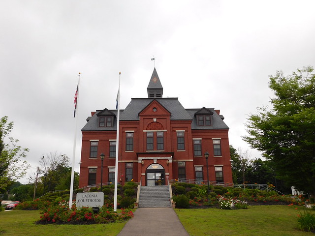 Laconia District Courthouse