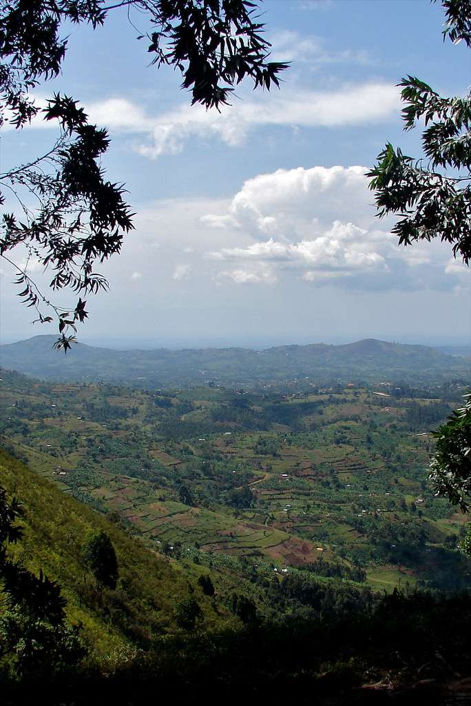 Landscape of Uganda. Photo by Douglas Sheil/CIFOR cifor.org blog.cifor.org If...