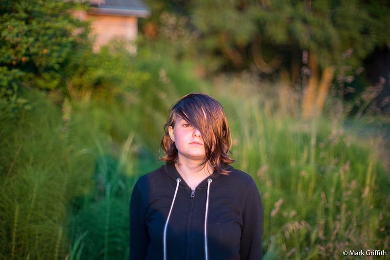 Sunset Portraits - Day 2