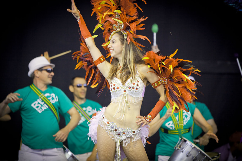 Carnaval Del Sol 2015